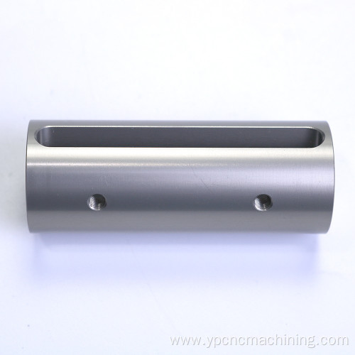 Nc turning of sheet metal parts anodized alumina